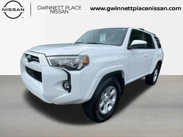 used 2024 Toyota 4Runner car, priced at $41,499