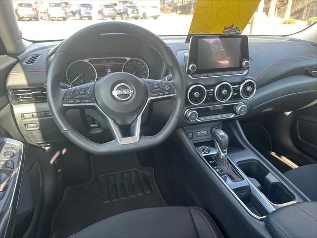 used 2024 Nissan Sentra car, priced at $23,655