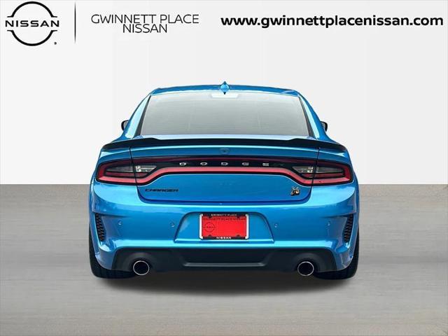 used 2023 Dodge Charger car, priced at $57,100