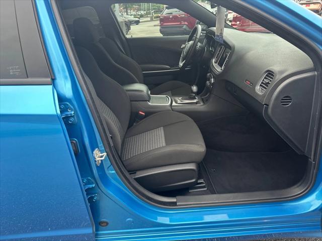 used 2023 Dodge Charger car, priced at $57,100