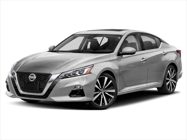 used 2021 Nissan Altima car, priced at $18,588
