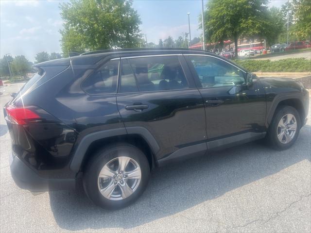 used 2022 Toyota RAV4 car, priced at $25,775
