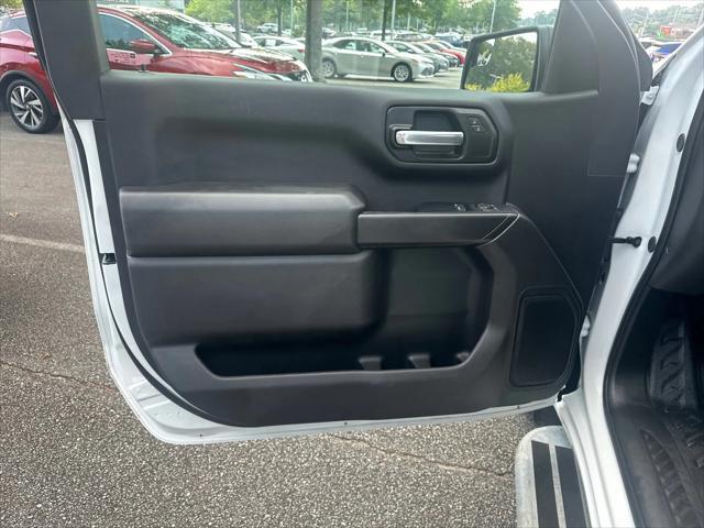 used 2024 Chevrolet Silverado 1500 car, priced at $29,992