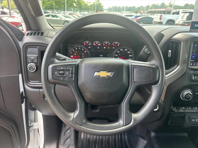 used 2024 Chevrolet Silverado 1500 car, priced at $29,992