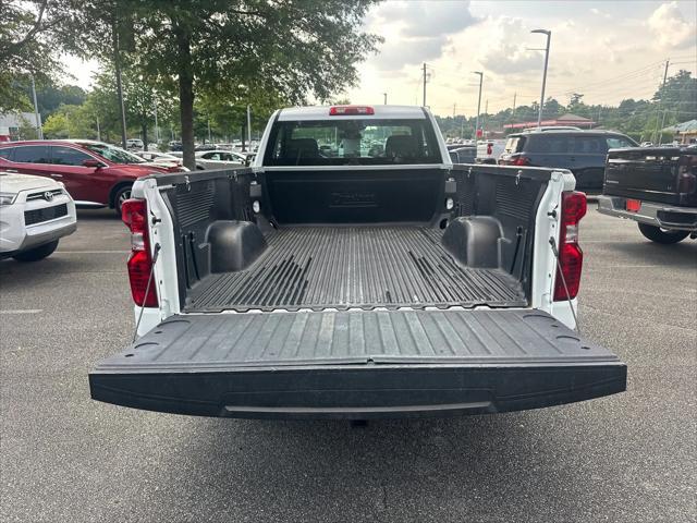 used 2024 Chevrolet Silverado 1500 car, priced at $29,992
