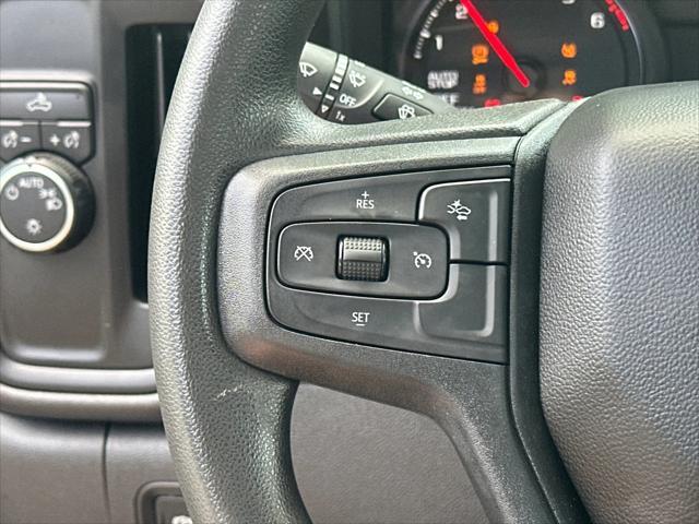 used 2024 Chevrolet Silverado 1500 car, priced at $29,992