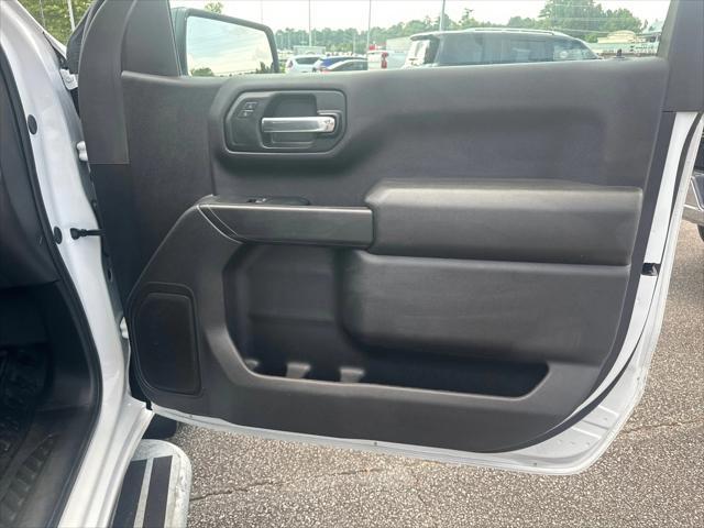 used 2024 Chevrolet Silverado 1500 car, priced at $29,992