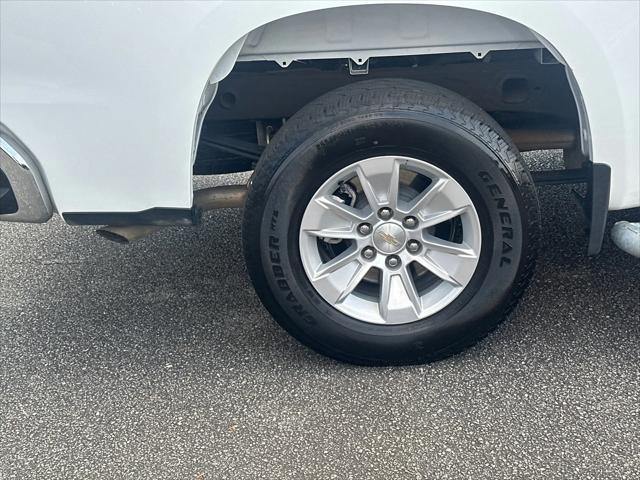 used 2024 Chevrolet Silverado 1500 car, priced at $29,992
