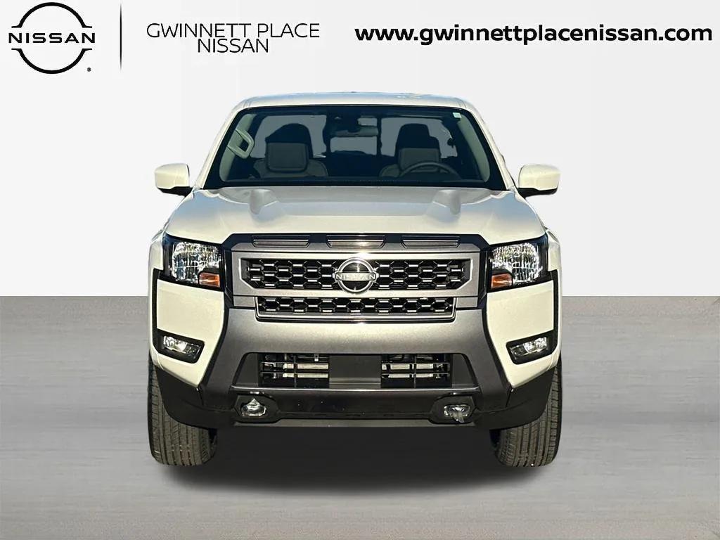 new 2025 Nissan Frontier car, priced at $36,905