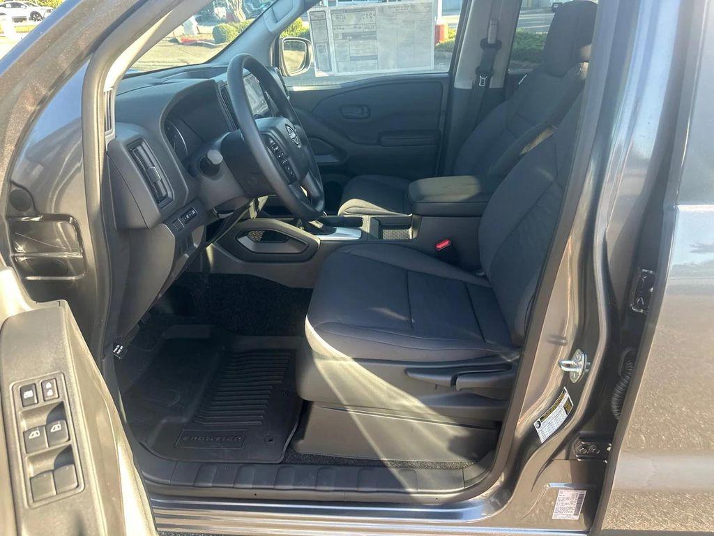 new 2026 Nissan Frontier car, priced at $32,959