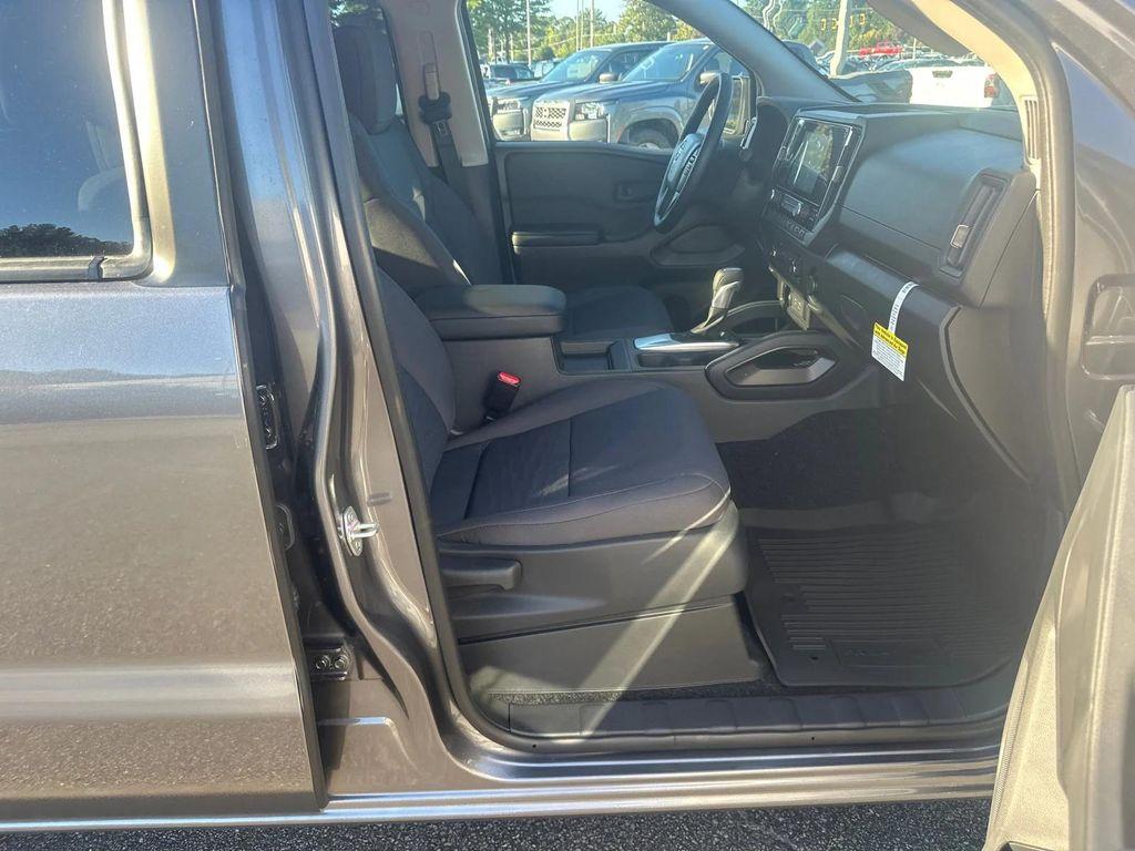 new 2026 Nissan Frontier car, priced at $32,959