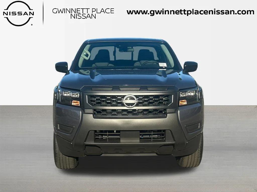 new 2026 Nissan Frontier car, priced at $32,959