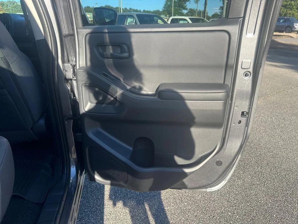 new 2026 Nissan Frontier car, priced at $32,959