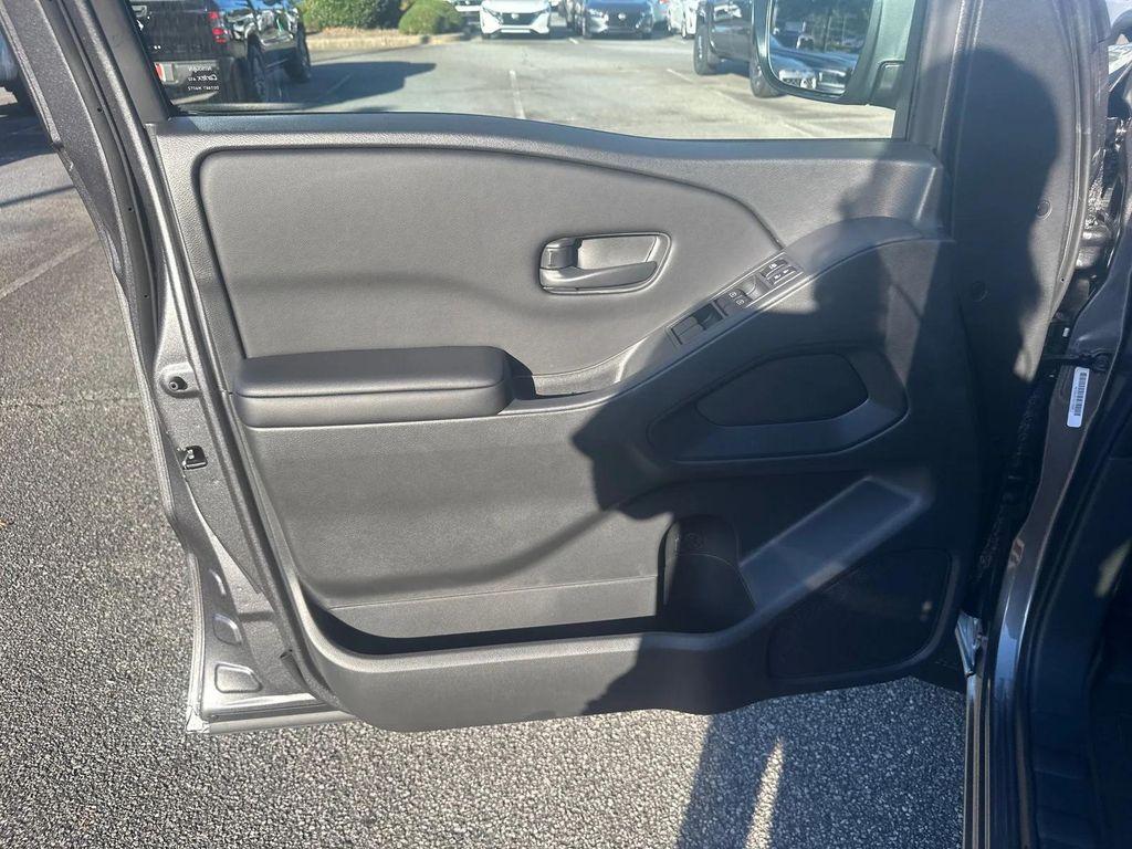 new 2026 Nissan Frontier car, priced at $32,959