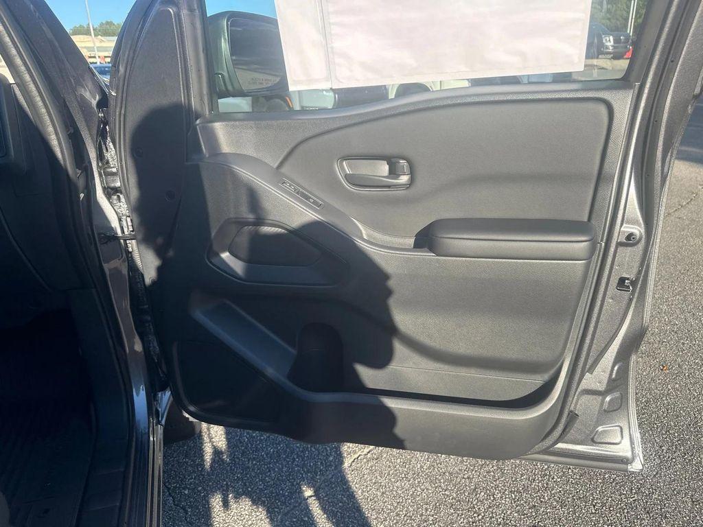 new 2026 Nissan Frontier car, priced at $32,959