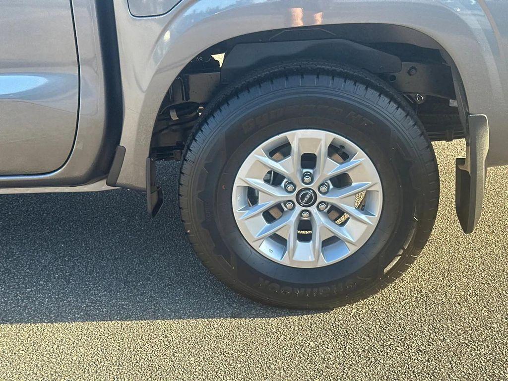 new 2026 Nissan Frontier car, priced at $32,959