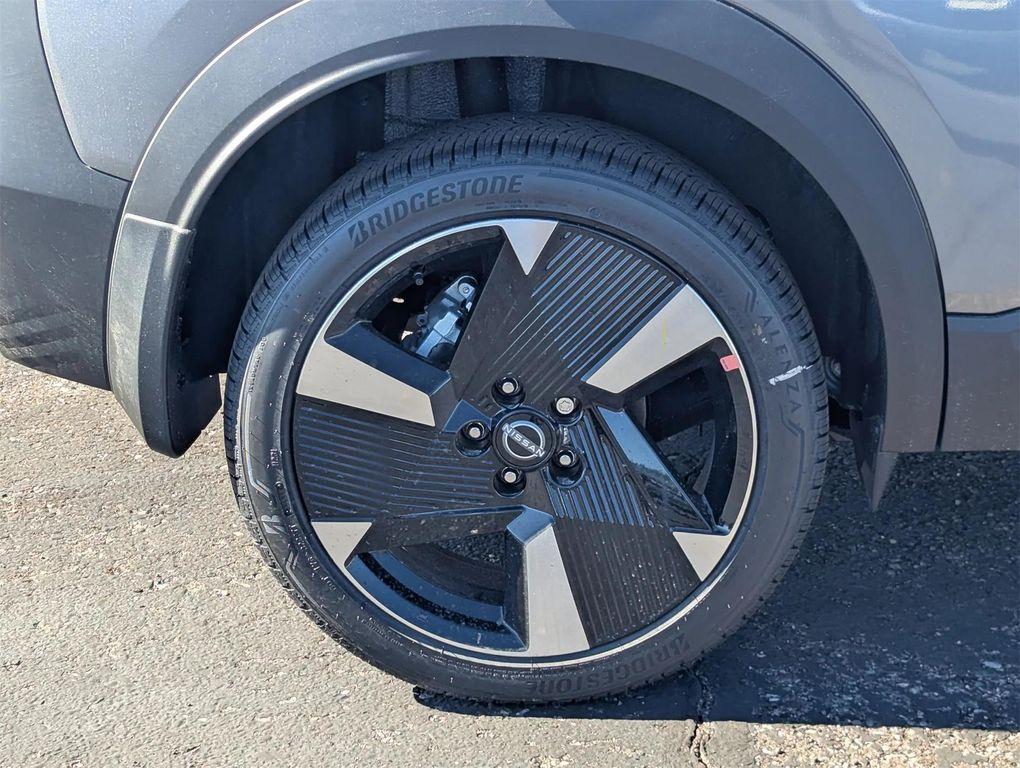 new 2026 Nissan Kicks car, priced at $27,981