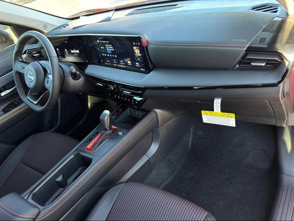 new 2026 Nissan Kicks car, priced at $27,981