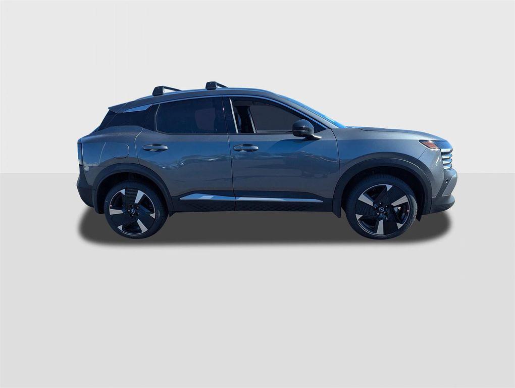new 2026 Nissan Kicks car, priced at $27,981