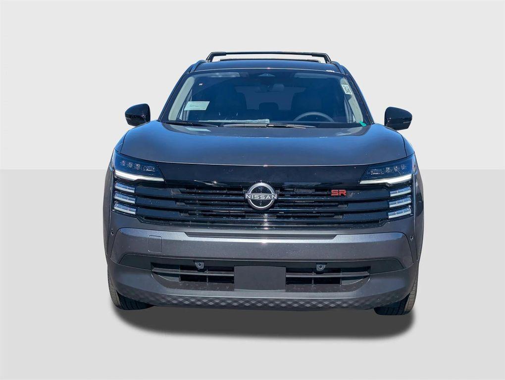 new 2026 Nissan Kicks car, priced at $27,981