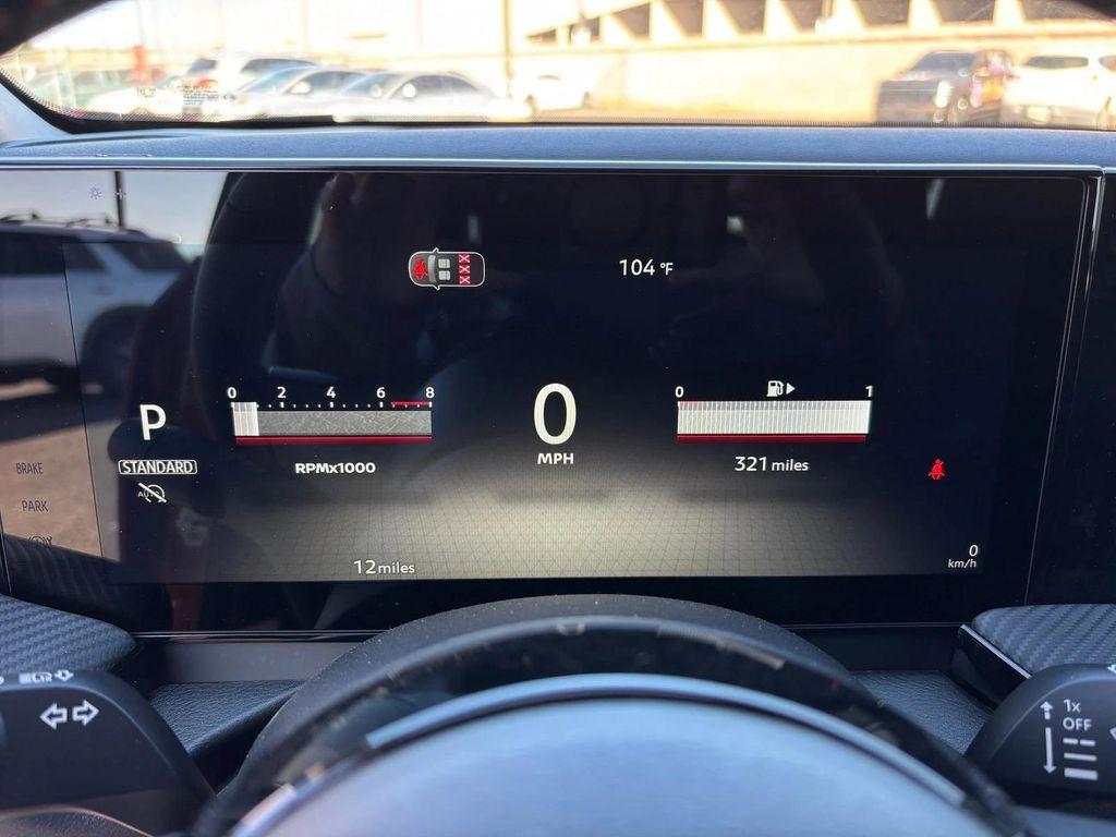 new 2026 Nissan Kicks car, priced at $27,981