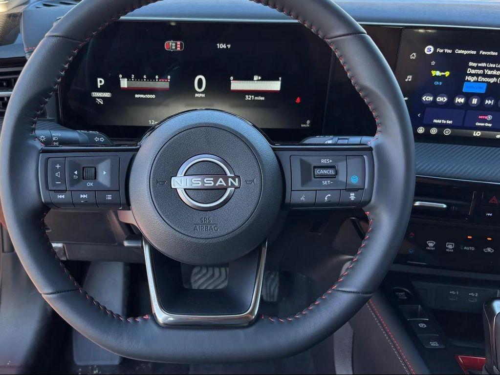 new 2026 Nissan Kicks car, priced at $27,981