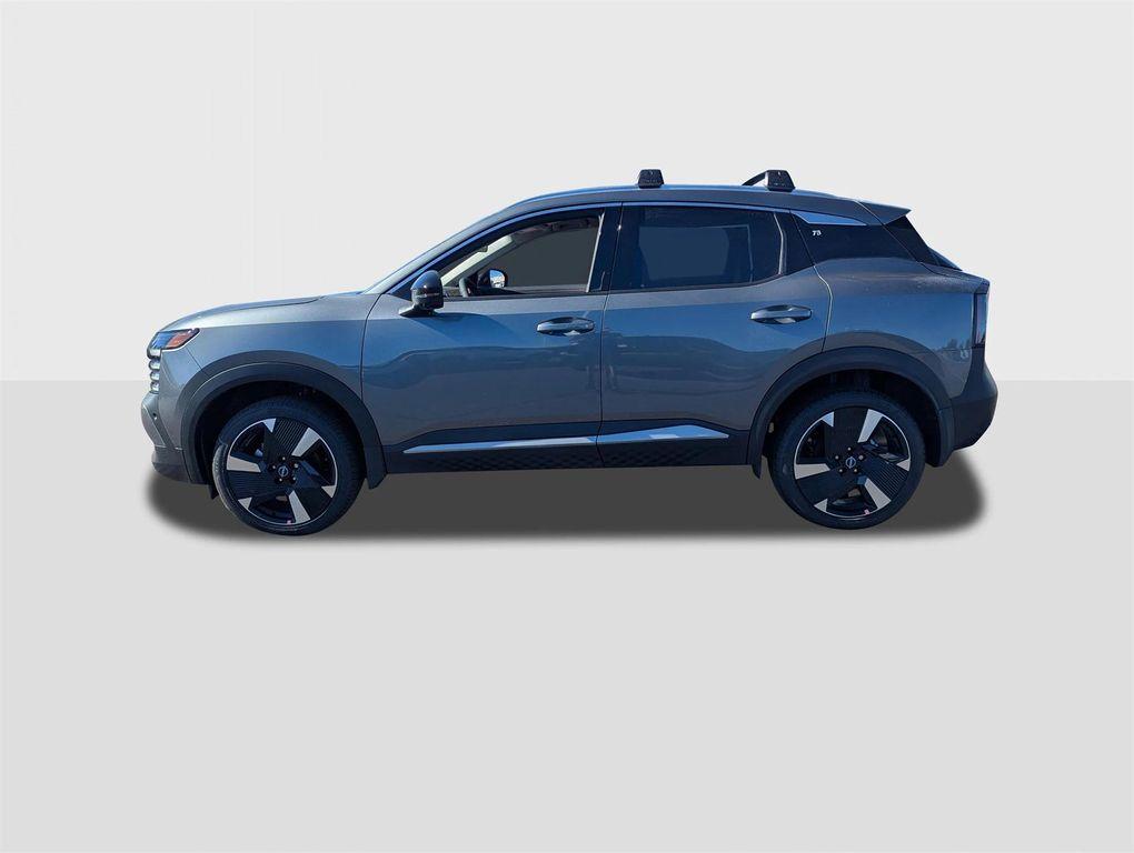 new 2026 Nissan Kicks car, priced at $27,981