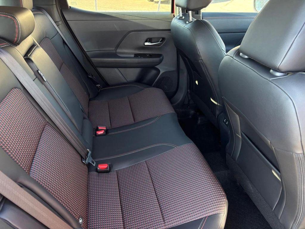 new 2026 Nissan Kicks car, priced at $27,981