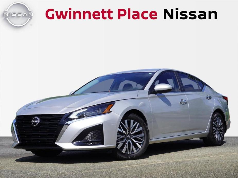 new 2024 Nissan Altima car, priced at $25,837