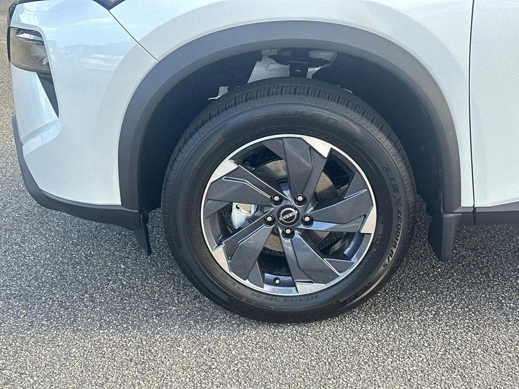 new 2026 Nissan Rogue car