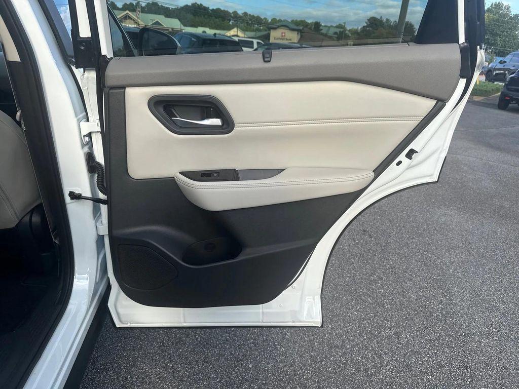 new 2026 Nissan Rogue car