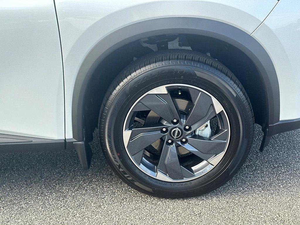 new 2026 Nissan Rogue car