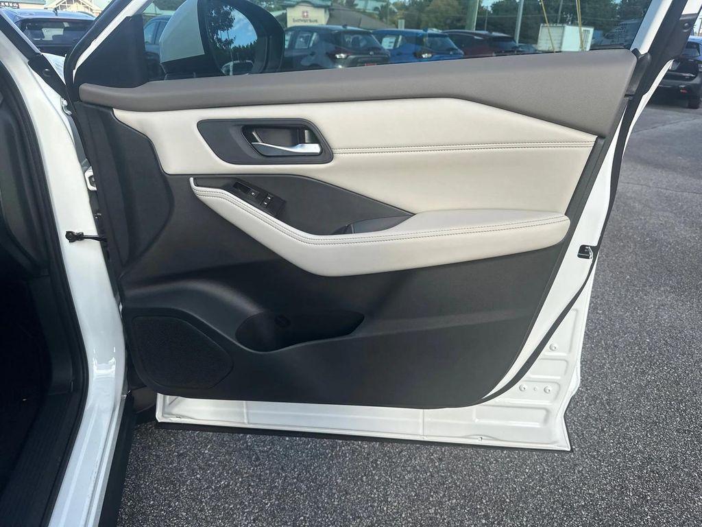 new 2026 Nissan Rogue car