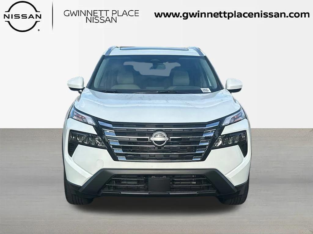 new 2026 Nissan Rogue car