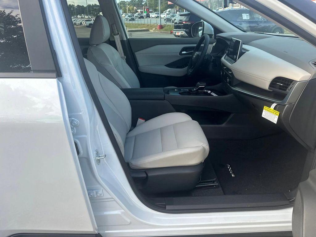 new 2026 Nissan Rogue car