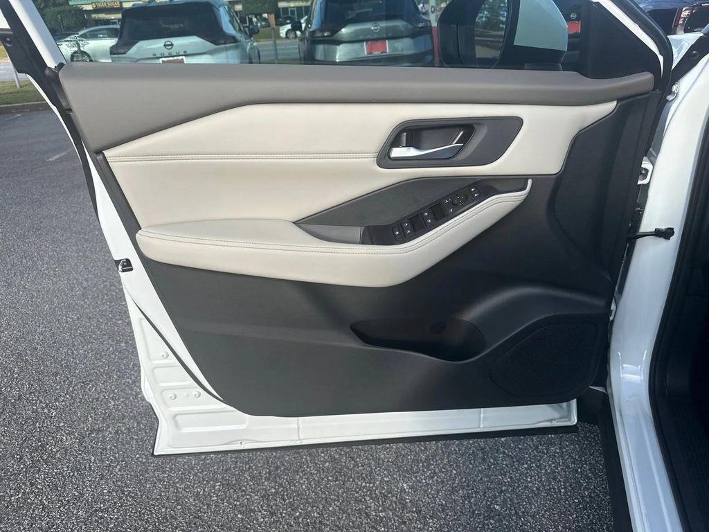 new 2026 Nissan Rogue car