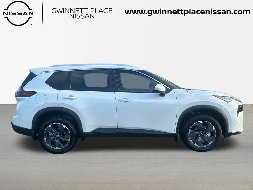 new 2026 Nissan Rogue car