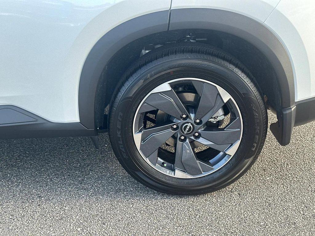 new 2026 Nissan Rogue car