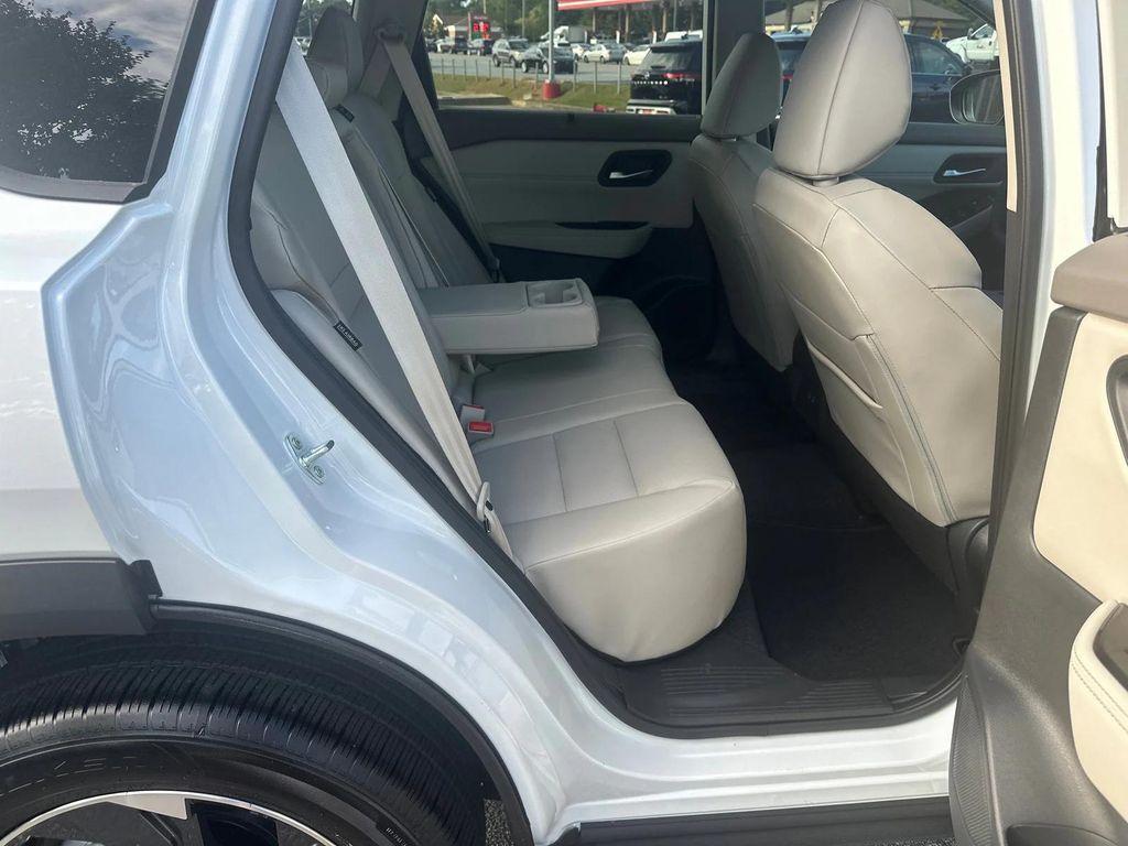 new 2026 Nissan Rogue car