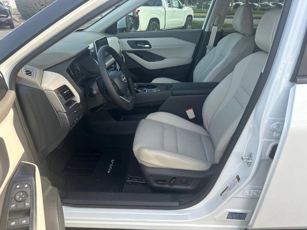 new 2026 Nissan Rogue car