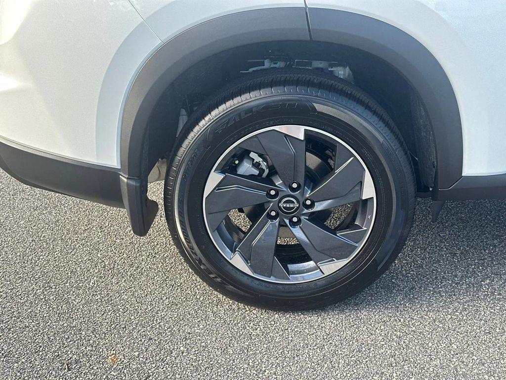 new 2026 Nissan Rogue car