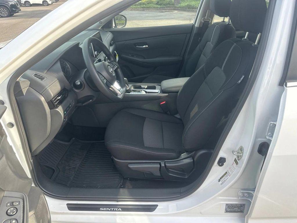new 2025 Nissan Sentra car, priced at $21,106