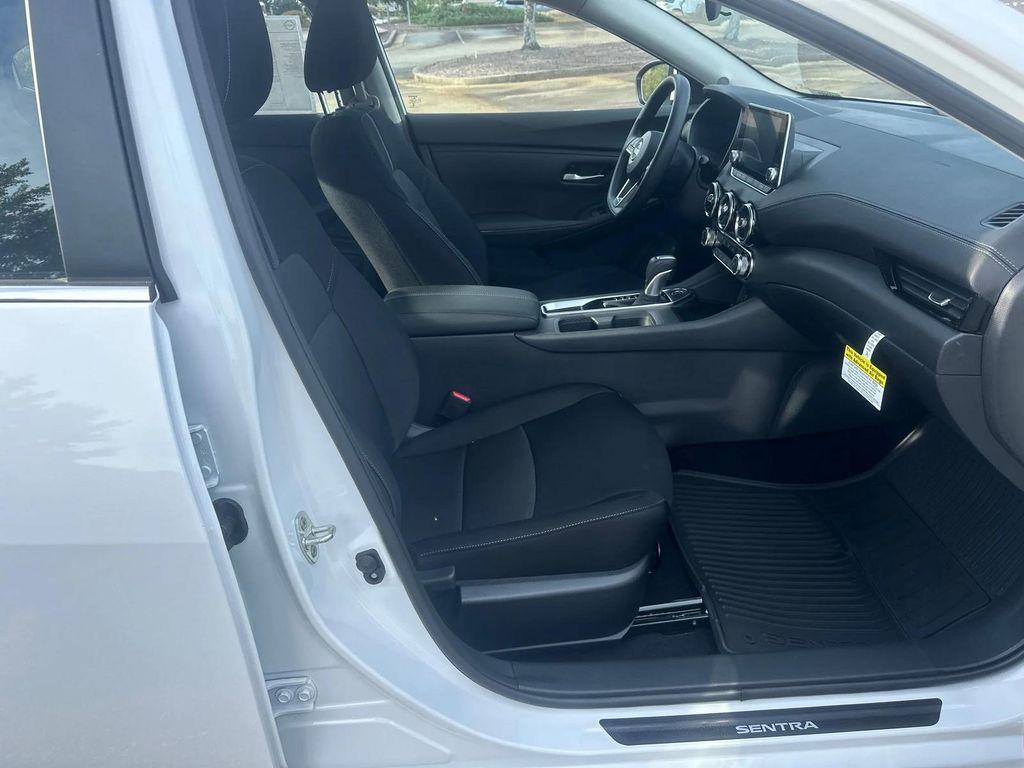 new 2025 Nissan Sentra car, priced at $21,106