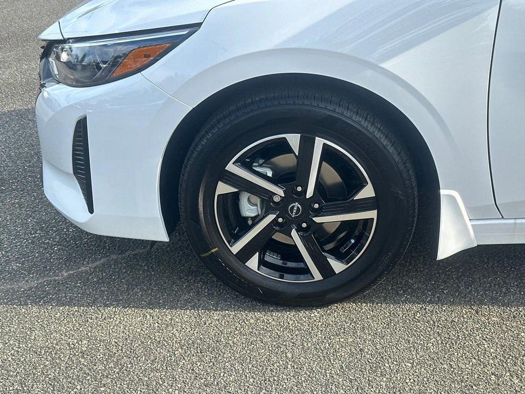 new 2025 Nissan Sentra car, priced at $21,106