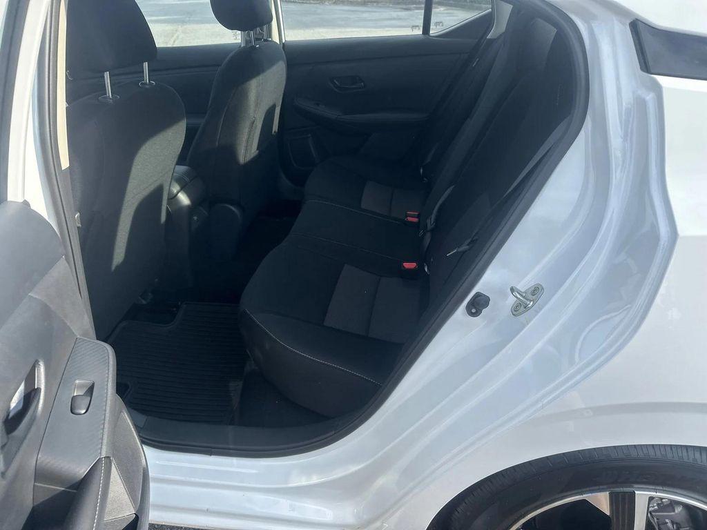 new 2025 Nissan Sentra car, priced at $21,106