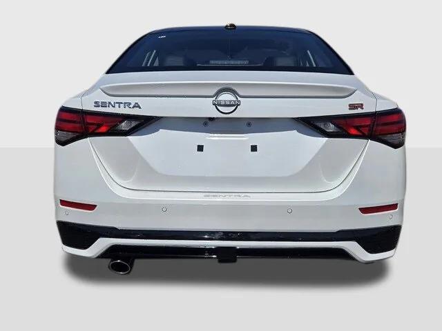 new 2025 Nissan Sentra car, priced at $27,346