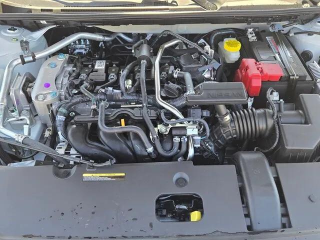 new 2025 Nissan Sentra car, priced at $28,346