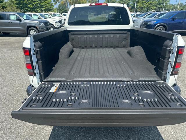 new 2024 Nissan Frontier car, priced at $34,170