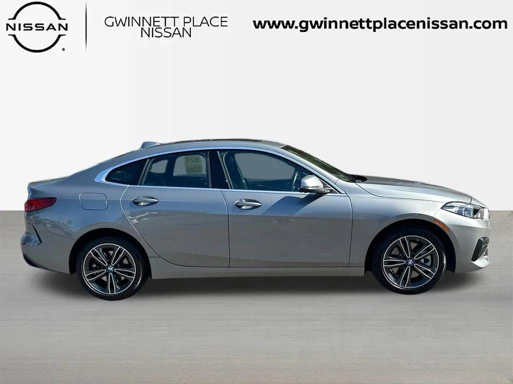 used 2024 BMW 228 Gran Coupe car, priced at $31,346