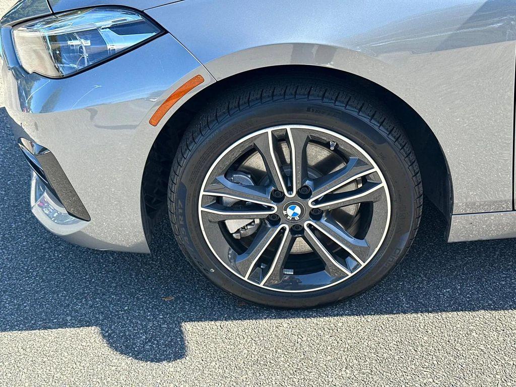 used 2024 BMW 228 Gran Coupe car, priced at $31,346